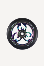 Parts: 110mm Chilli Burning Wheel
