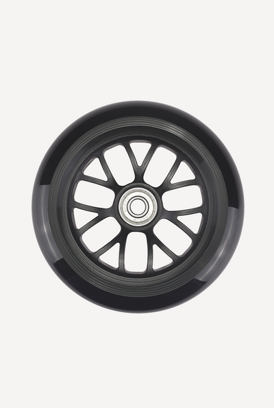 Parts: 120mm Black Front Wheel product image