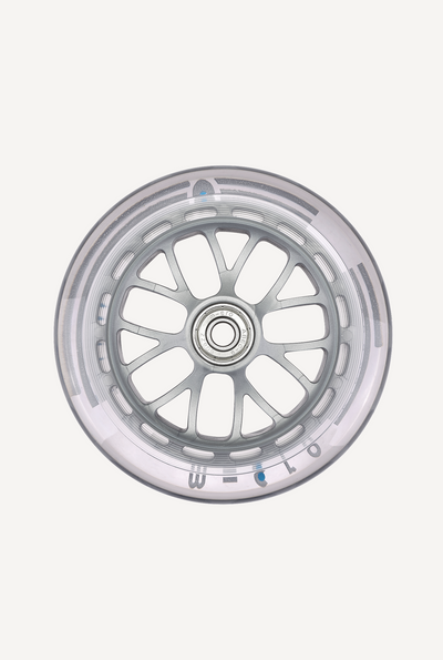 Parts: 120mm Clear Front Wheel for Mini & Sprite product image