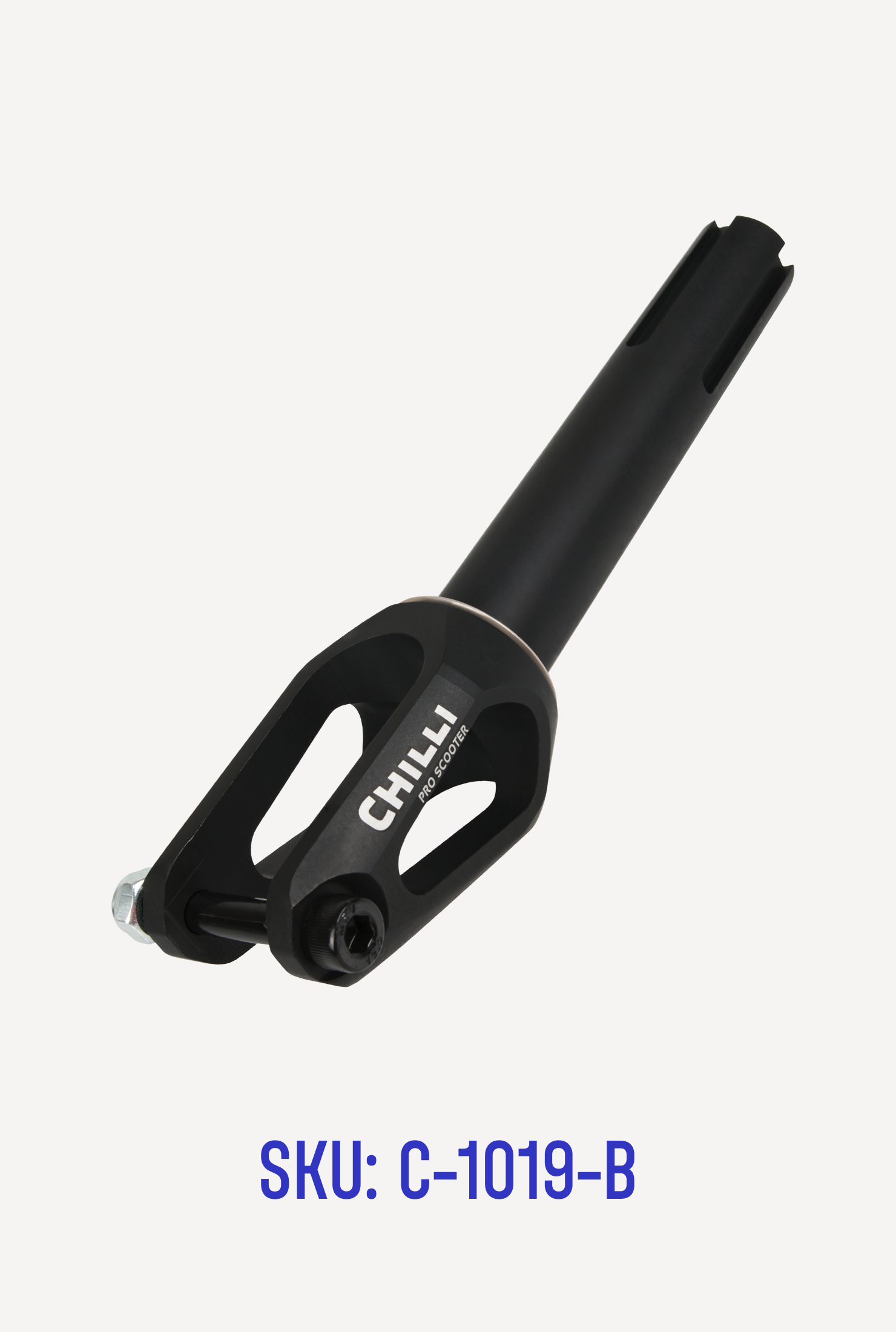 Parts: 160mm Slim Cut Spider HIC Fork for Chilli Reaper