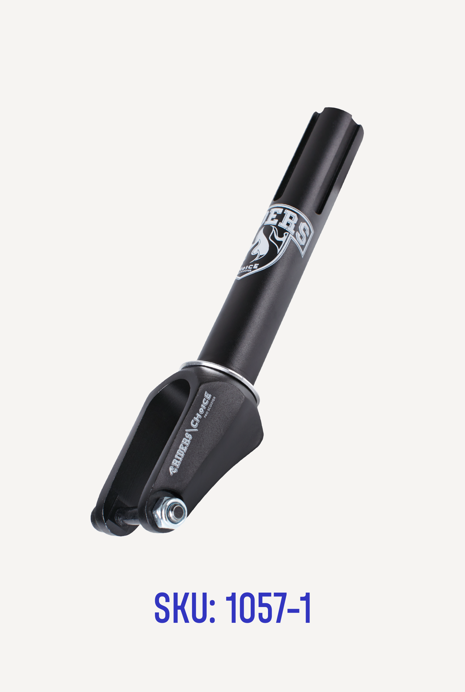 Parts: 160mm Spider HIC Fork for Chilli Reaper & Riders Choice Zero V2