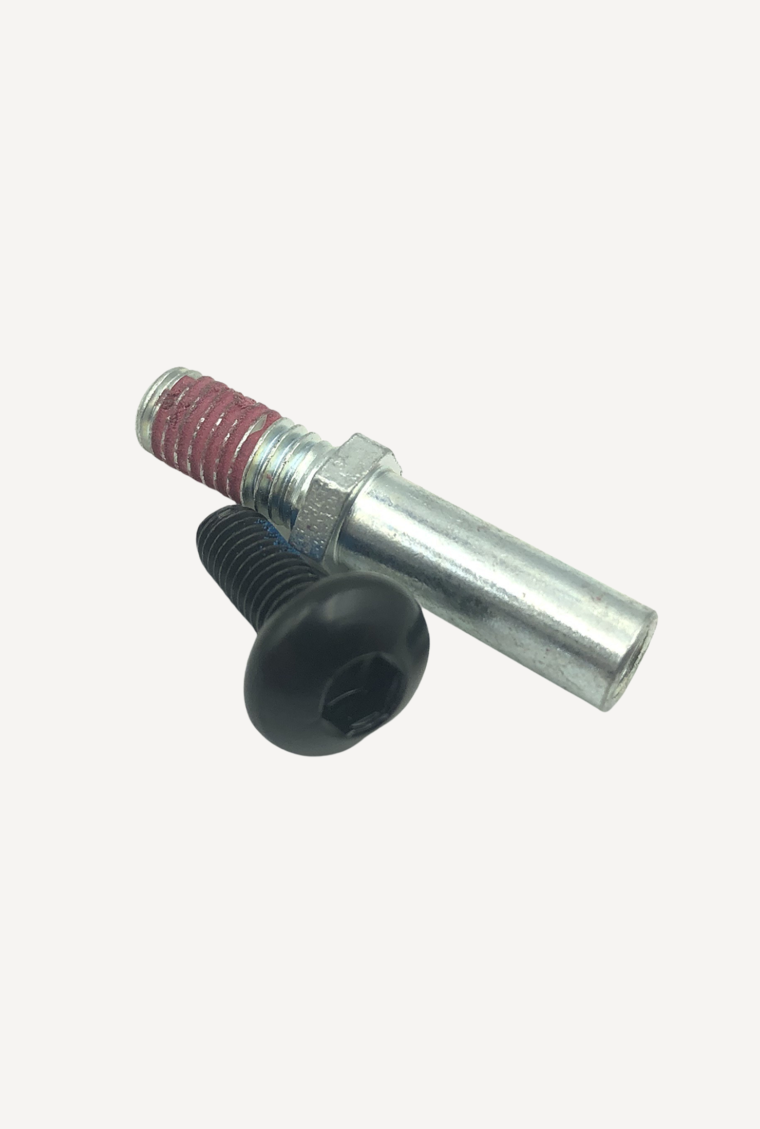 Parts: Axle for Big Wheel for Luggage Eazy