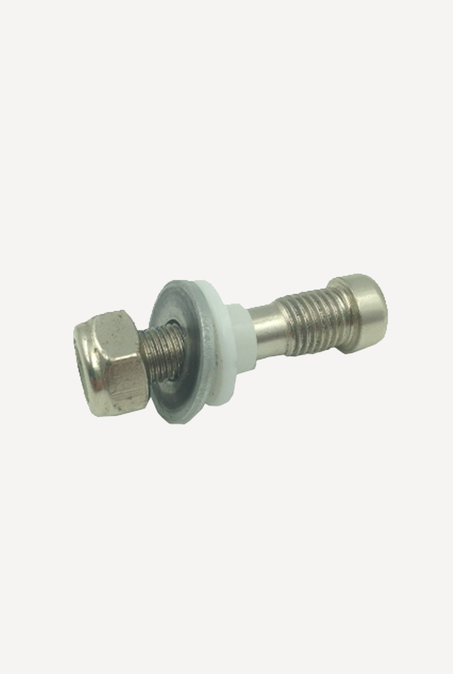 Parts: Axle Bolt (with Nut & Washers) for Adult Kickboards