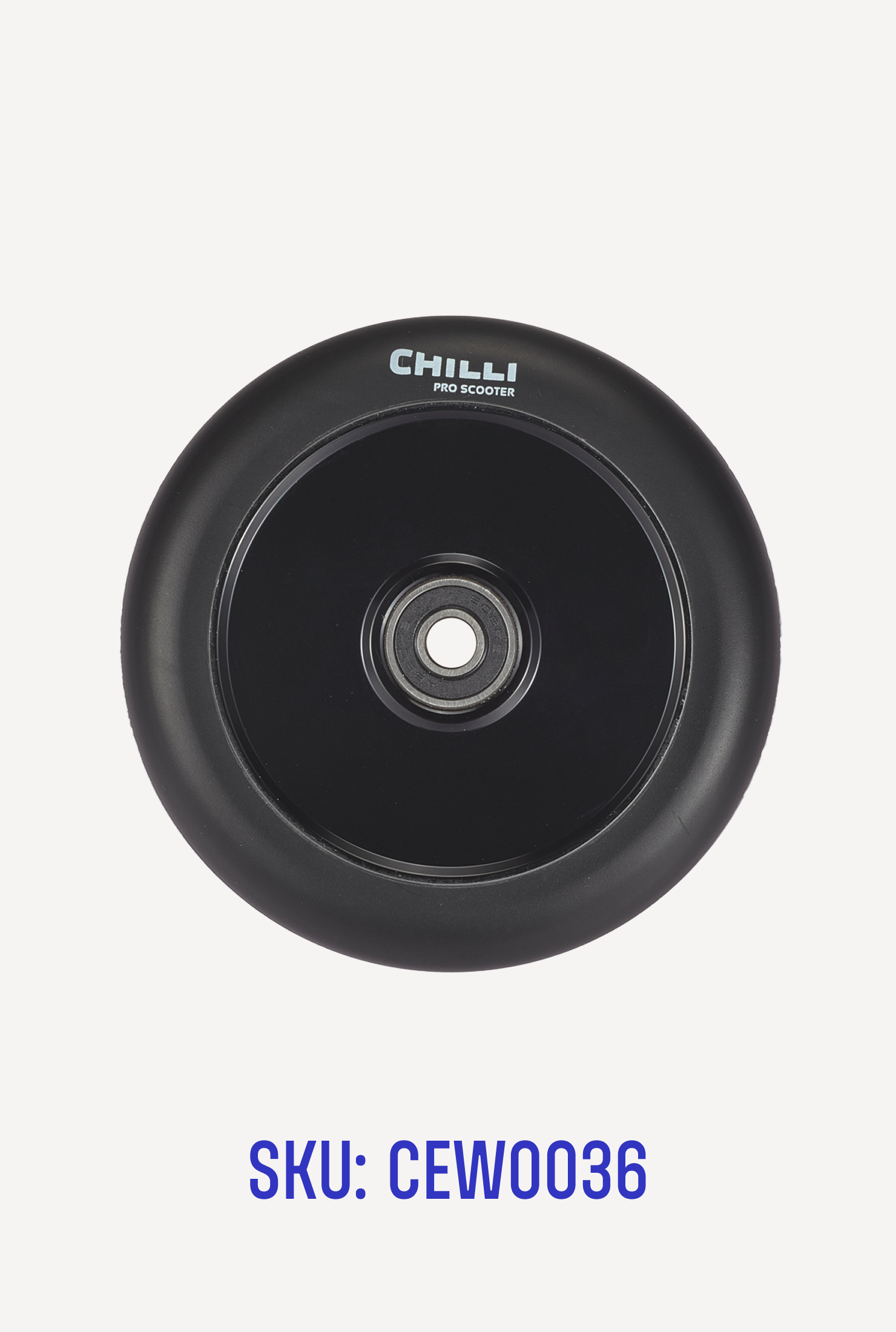 Parts: 110mm Chilli Hollow Core Wheel Archie Cole Series