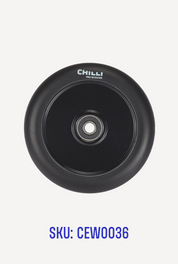 Parts: 110mm Chilli Hollow Core Wheel Archie Cole Series
