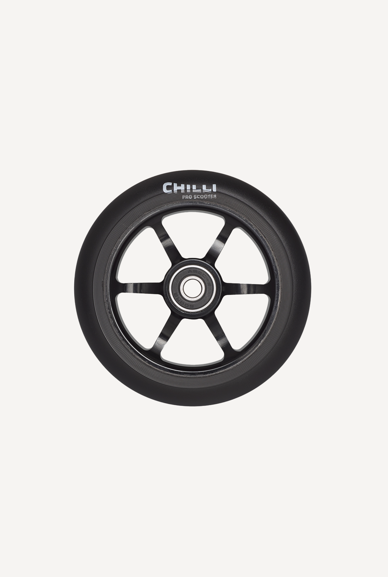 Parts: 110mm Chilli Wheel 5000 Series