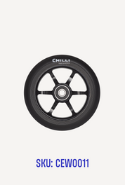 Parts: 110mm Chilli Wheel 5000 Series