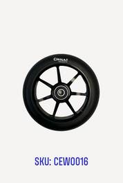 Parts: 120mm Wheel for Chilli Reaper