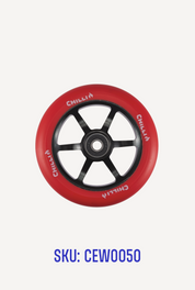Parts: 110mm Chilli Wheel 5000 Series