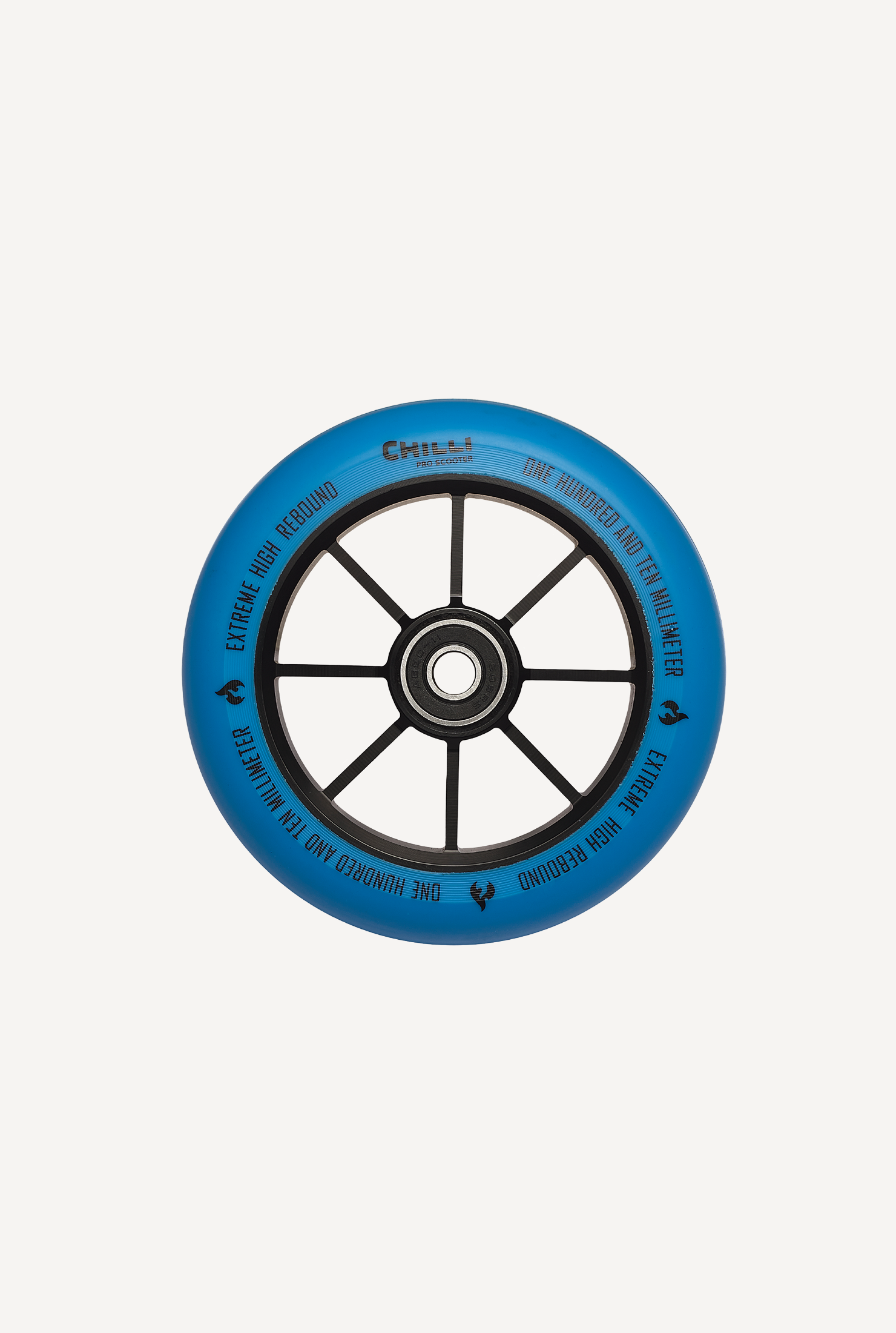 Parts: 110mm Wheel for Chilli Base