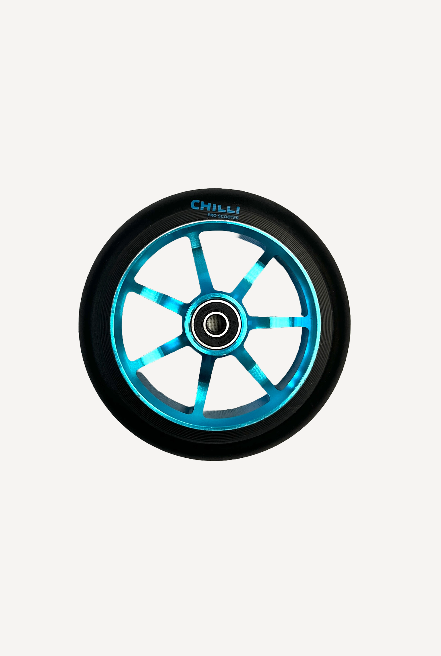 Parts: 120mm Wheel for Chilli Reaper