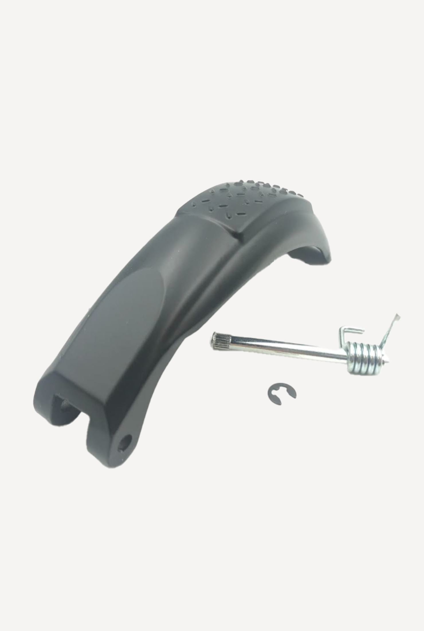 Parts: Brake (Complete) for Black Kickboard Compact