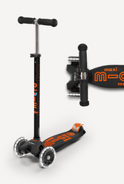 Maxi LED + Scooter Bell