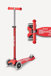 Maxi LED + Scooter Bell