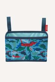 Mini Foldable LED + Foldable Basket