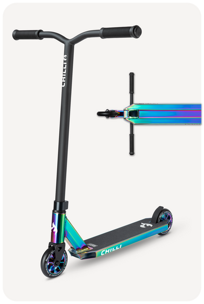 Chilli Rocky Neochrome Scooter product image