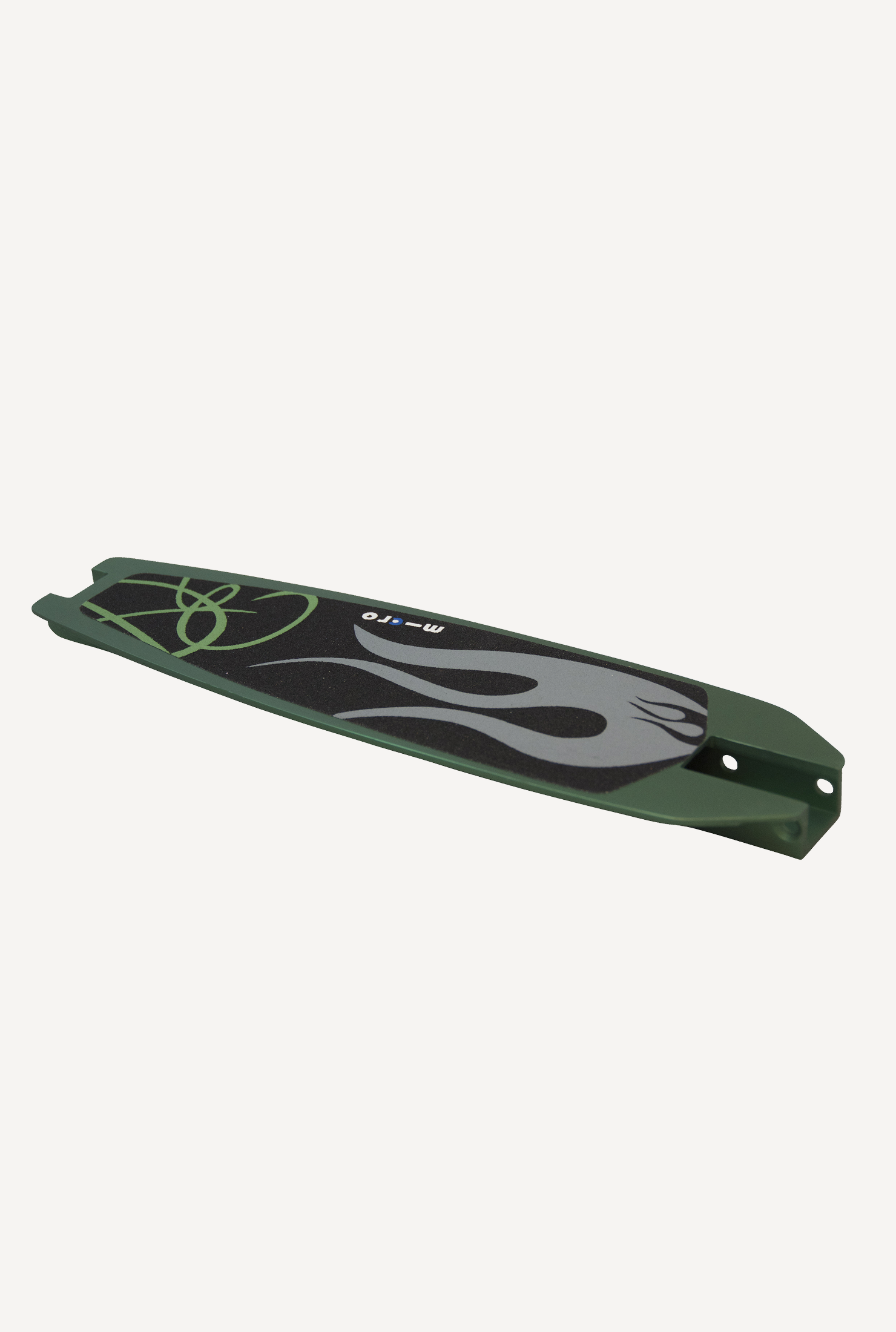 Parts: Deck (with Griptape) for Rocket