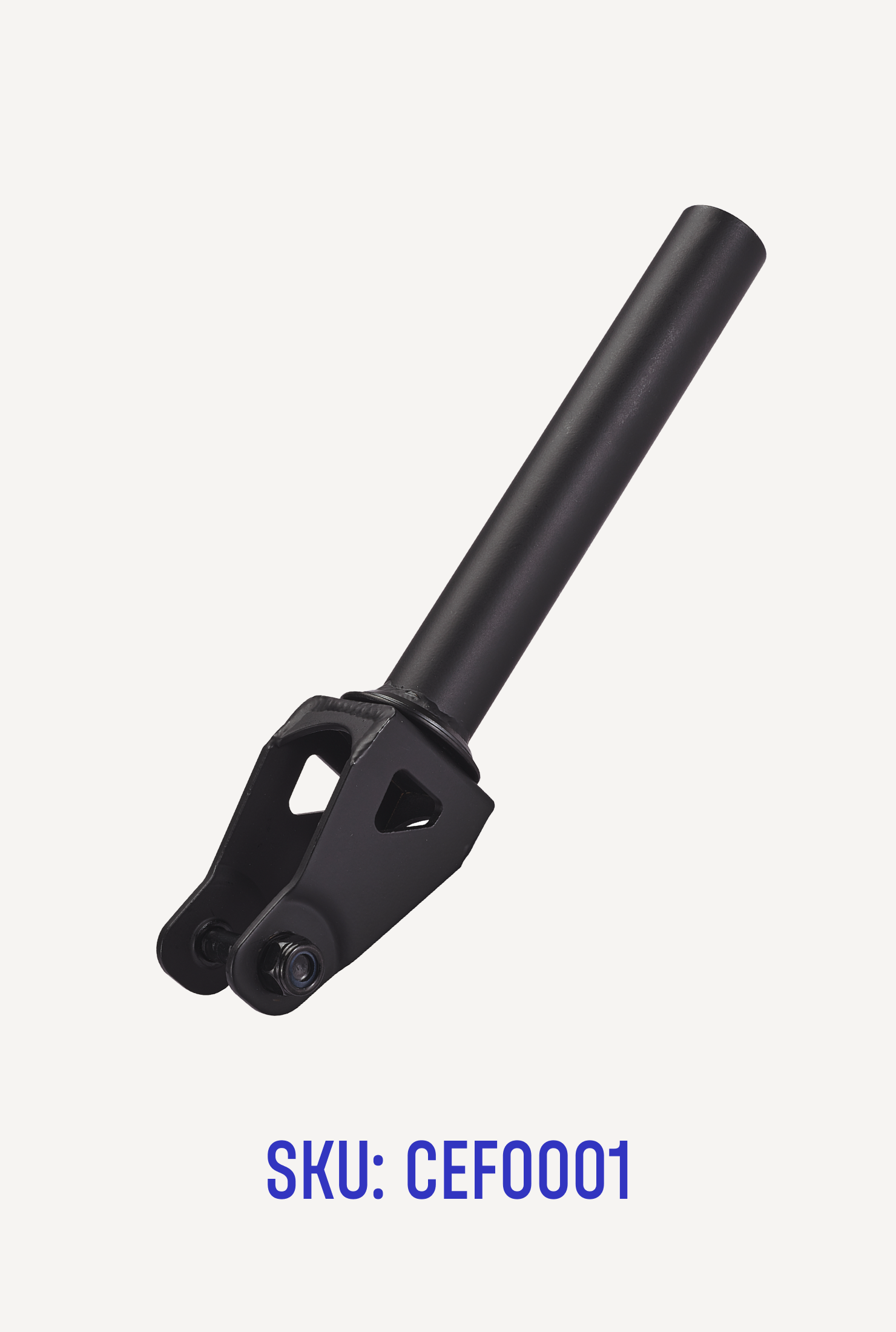 Parts: Fork for Chilli Base & Rocky Neochrome