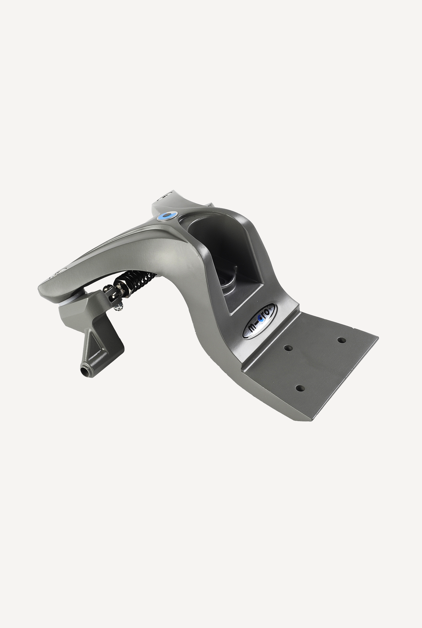 Parts: Front Head (Complete) for Monster Kickboard