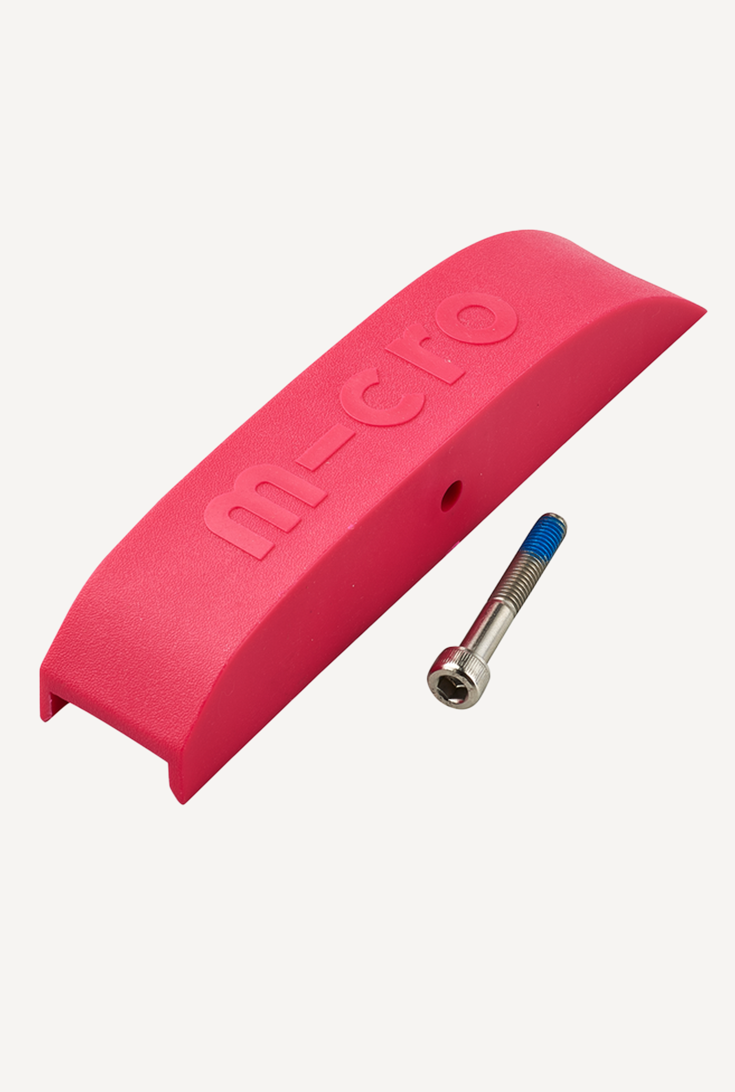Parts: Front Holder for Mini2Go Ruby Red