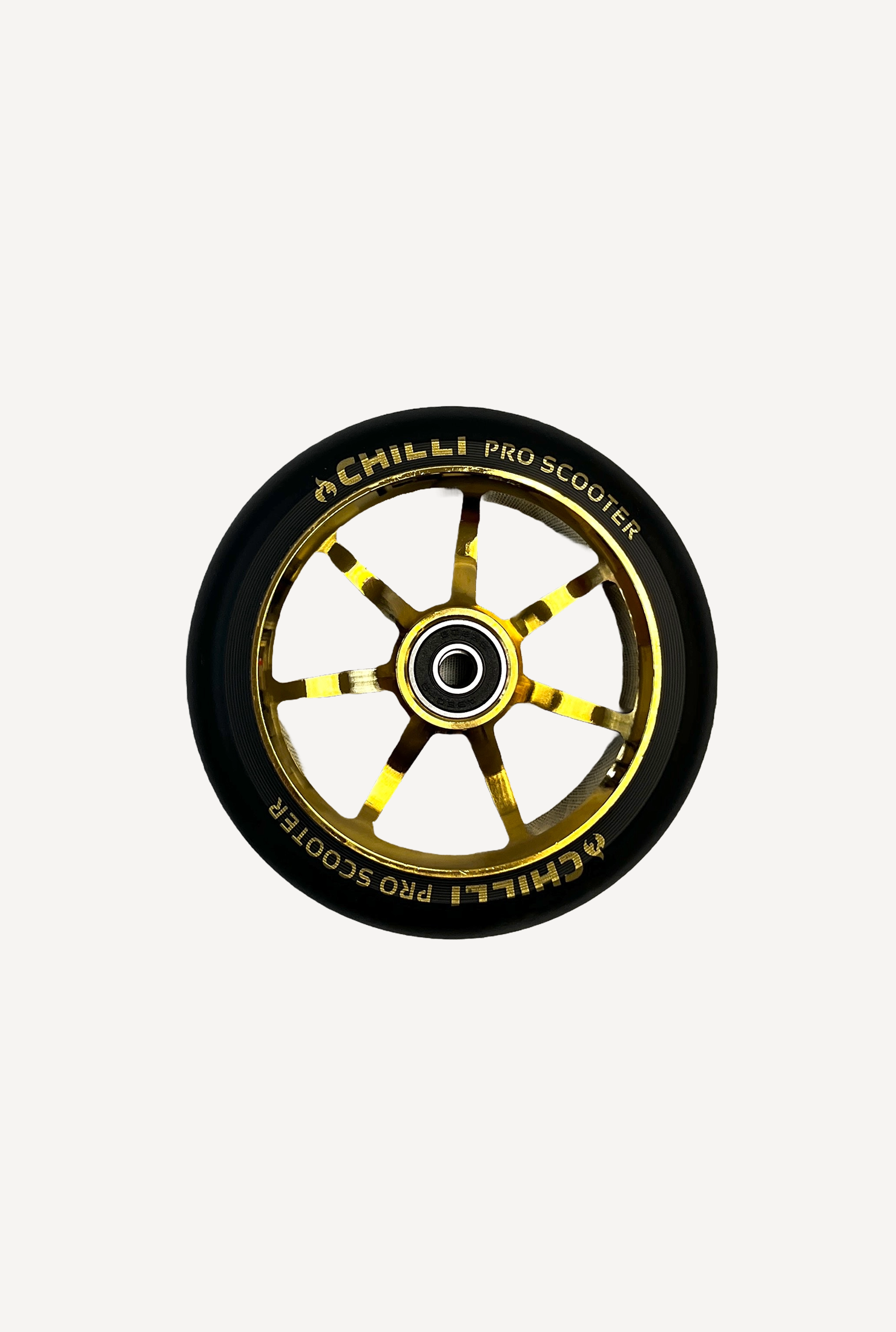 Parts: 120mm Wheel for Chilli Reaper