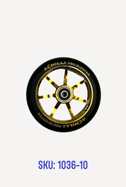 Parts: 120mm Wheel for Chilli Reaper