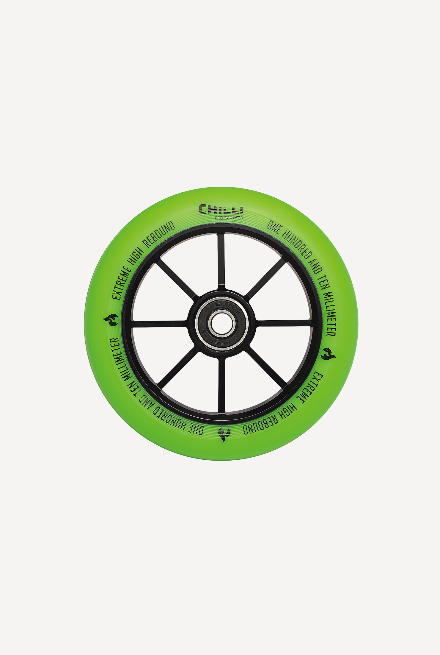 Parts: 110mm Wheel for Chilli Base