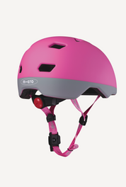 Micro Neon Helmets