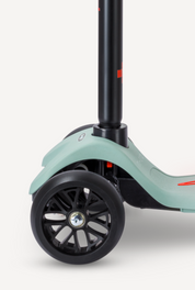 Micro Kickboard Deluxe LED Porsche Edition