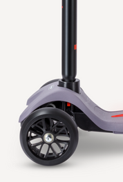 Micro Kickboard Deluxe LED Porsche Edition
