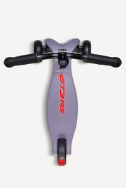 Micro Kickboard Deluxe LED Porsche Edition