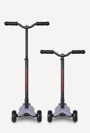 Micro Kickboard Deluxe LED Porsche Edition