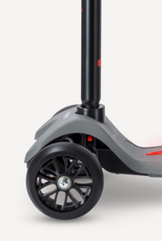 Micro Kickboard Deluxe LED Porsche Edition