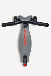 Micro Kickboard Deluxe LED Porsche Edition