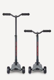 Micro Kickboard Deluxe LED Porsche Edition