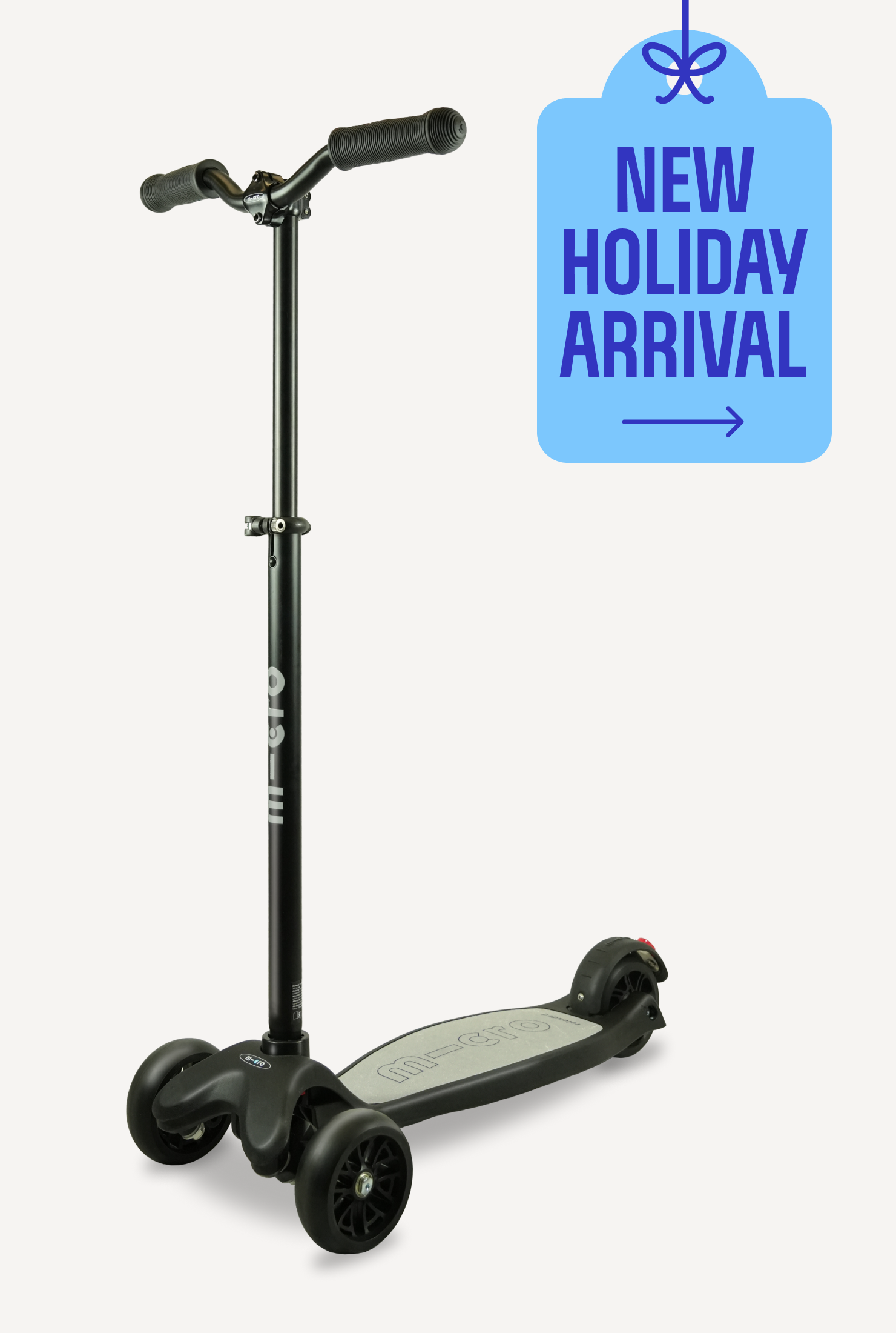 Micro Kickboard Reloaded