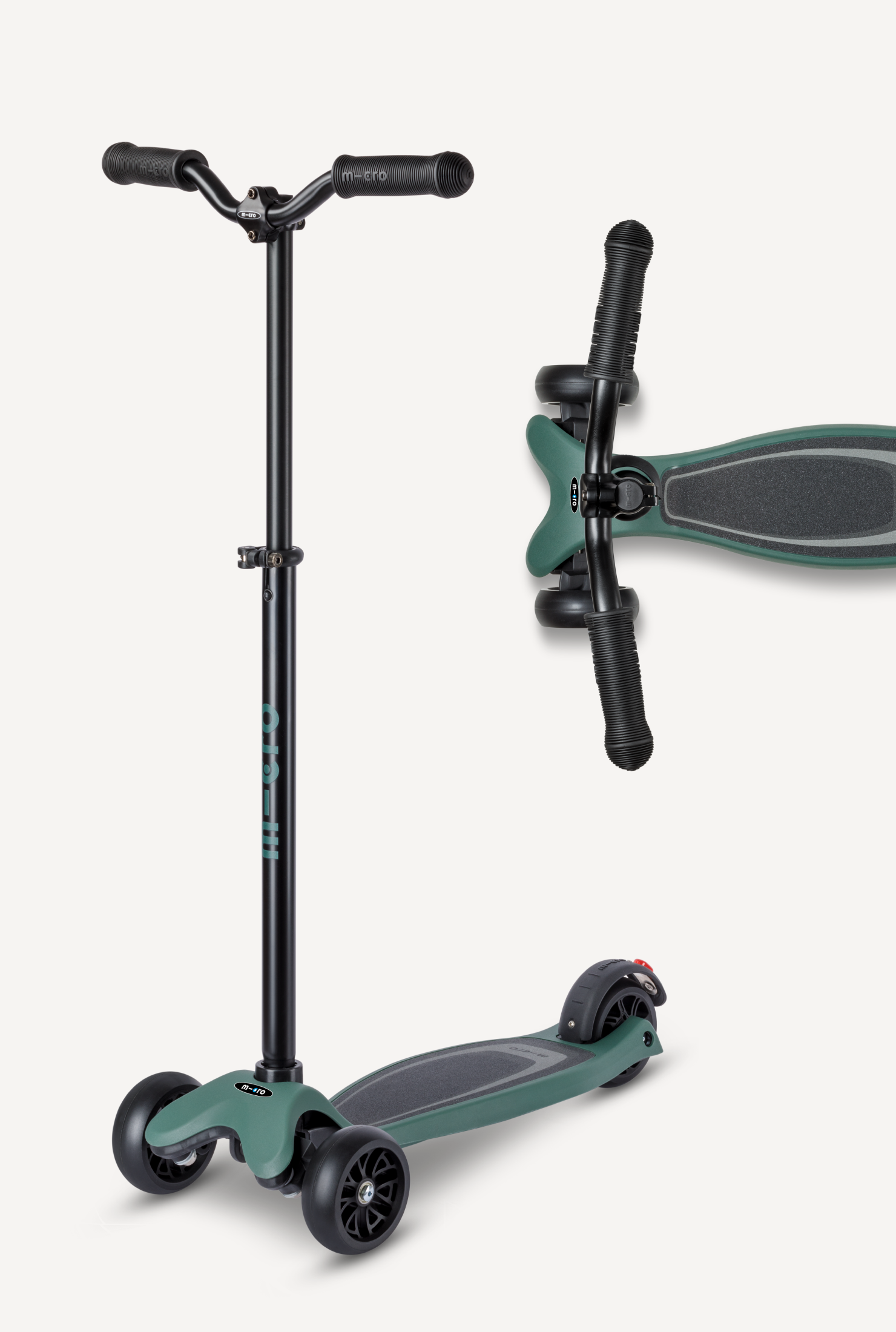 Micro Kickboard Reloaded