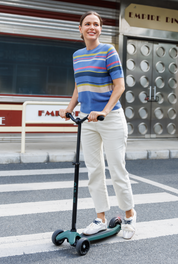 Micro Kickboard Reloaded