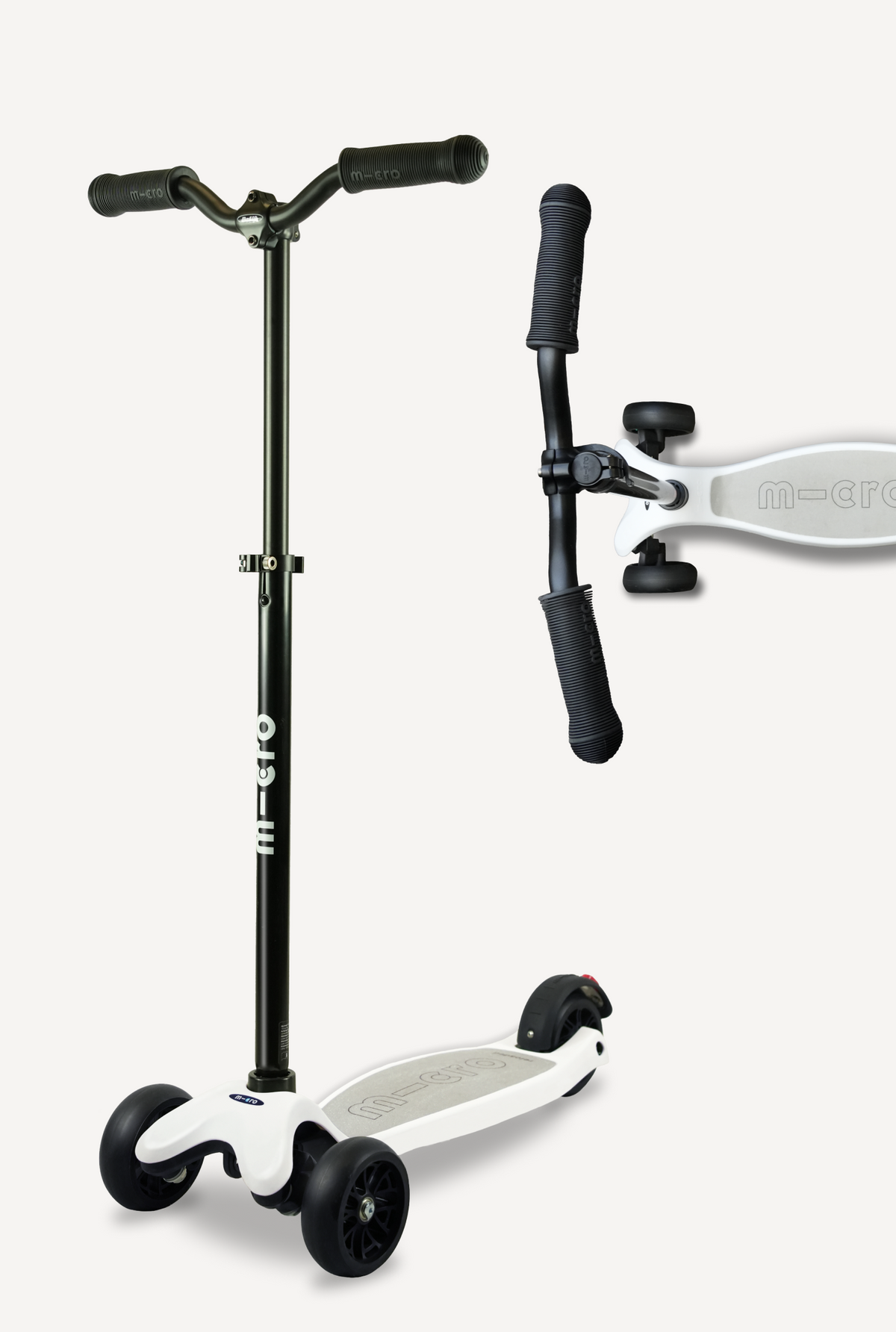 【じゃっくす】microscooters マイクロホワイト PDP-Kickboard-Reloaded-White-1