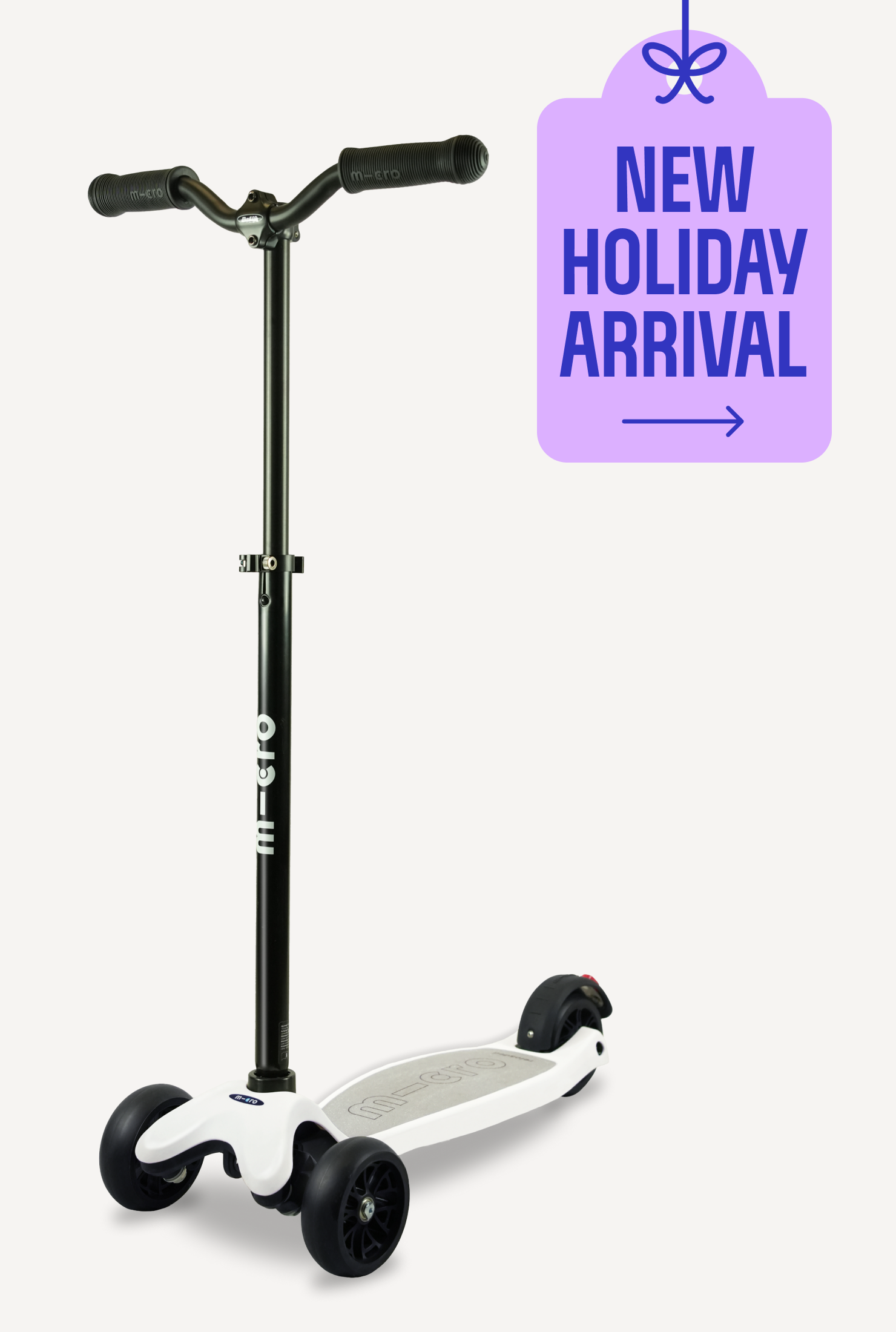 Micro Kickboard Reloaded