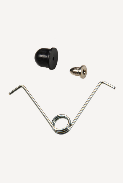 Parts: Locking Button & Spring for Handlebar product image