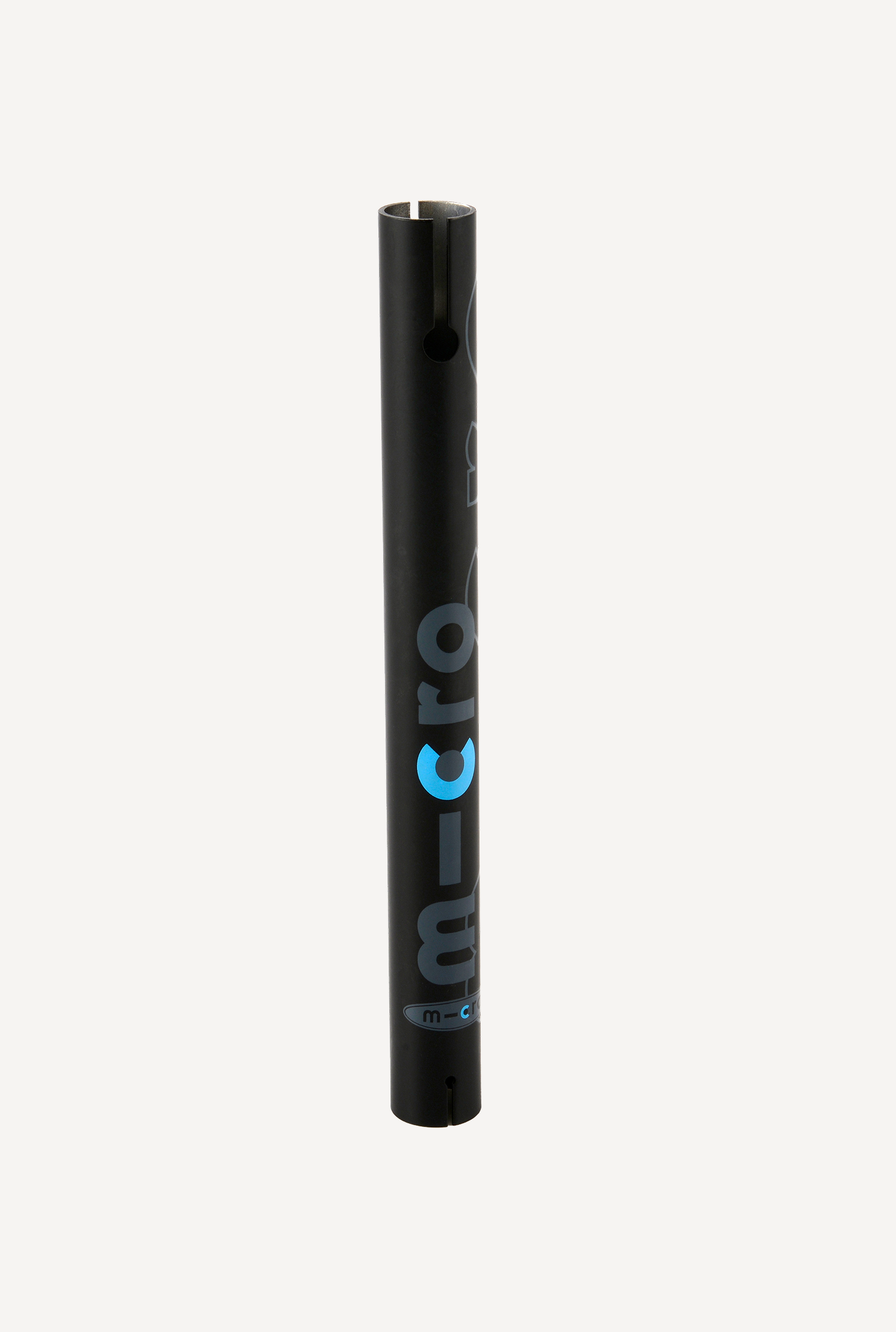 Parts: Lower T-tube for Flex Black