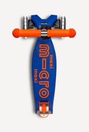 Micro Maxi Foldable LED Scooter