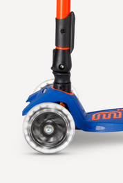Micro Maxi Foldable LED Scooter