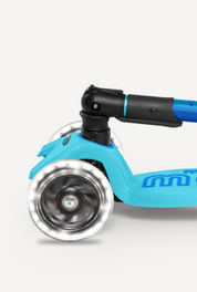 Micro Maxi Foldable LED Scooter