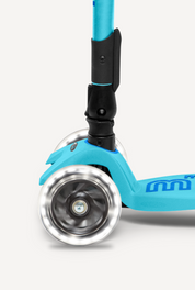Micro Maxi Foldable LED Scooter