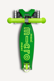 Micro Maxi Foldable LED Scooter