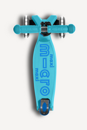 Micro Maxi Foldable LED Scooter