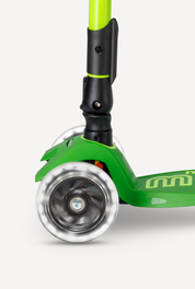 Micro Maxi Foldable LED Scooter