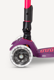 Micro Maxi Foldable LED Scooter
